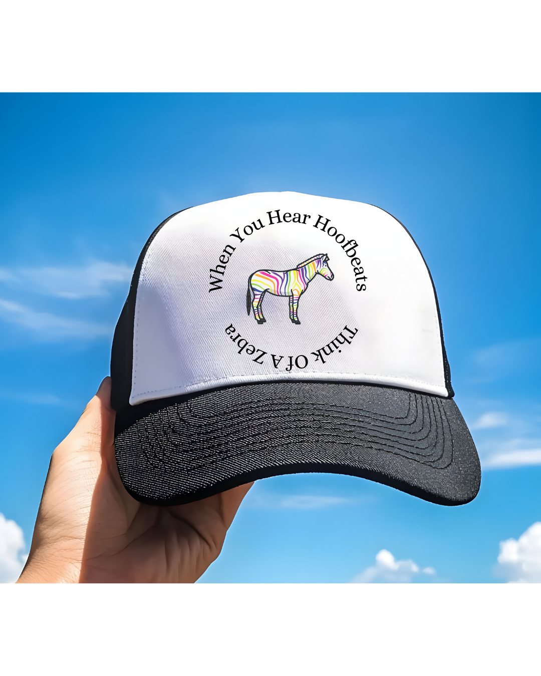 Hoofbeats Hat