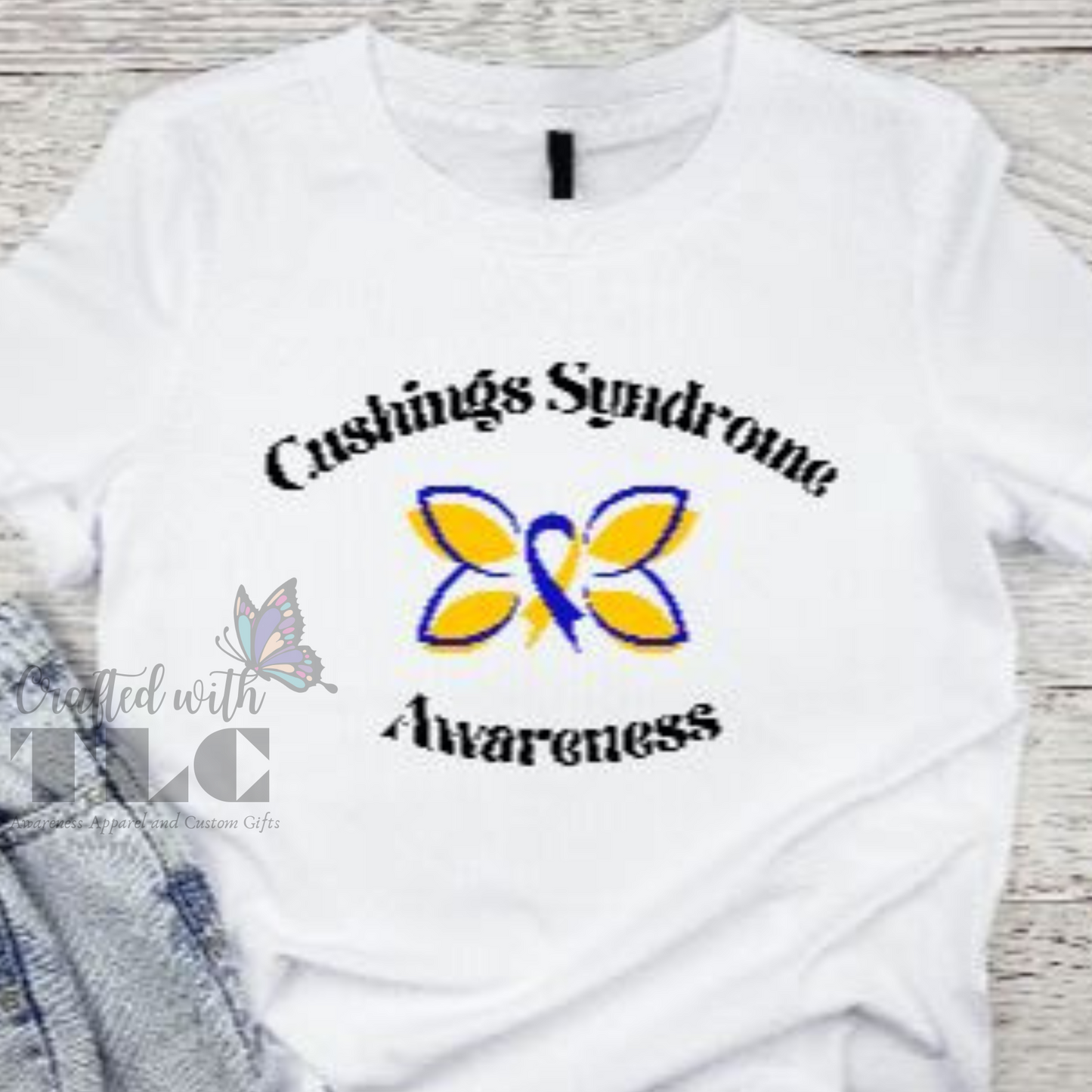 Cushing's Disease Awareness Shirt