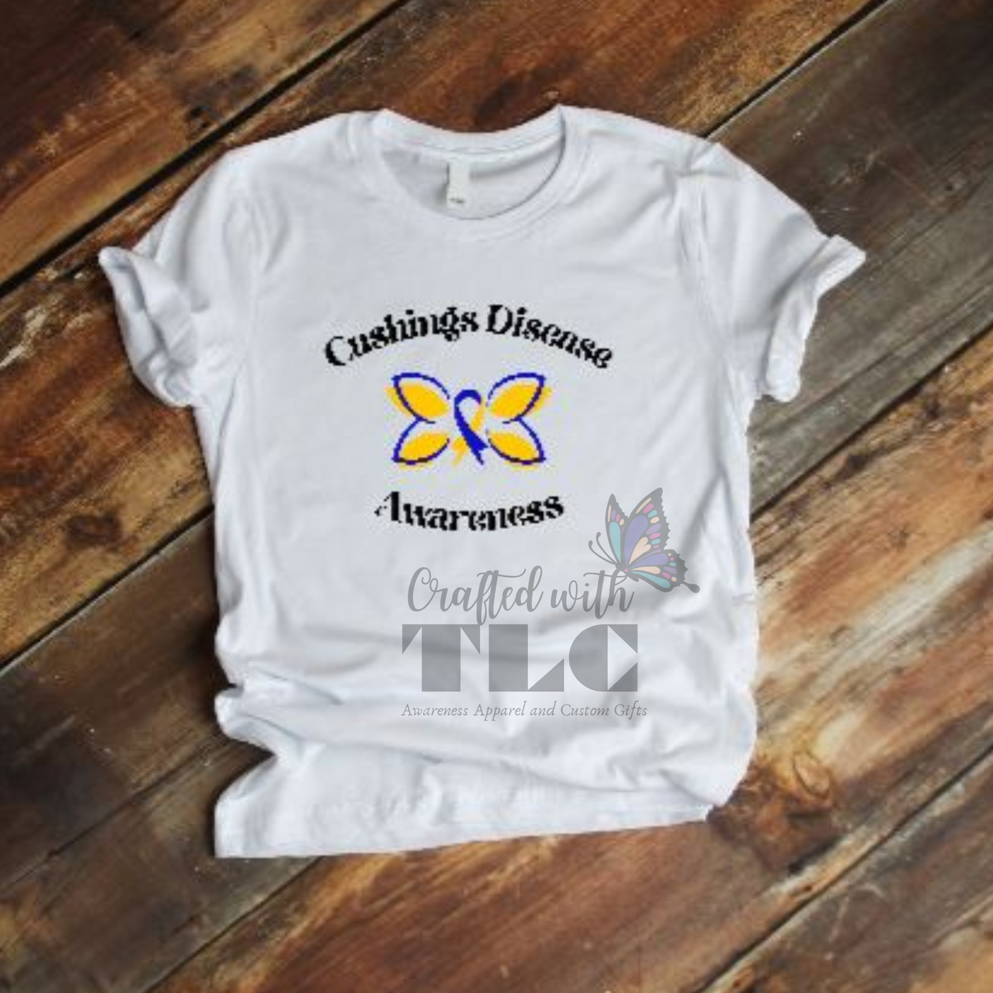 Cushing's Disease Awareness Shirt