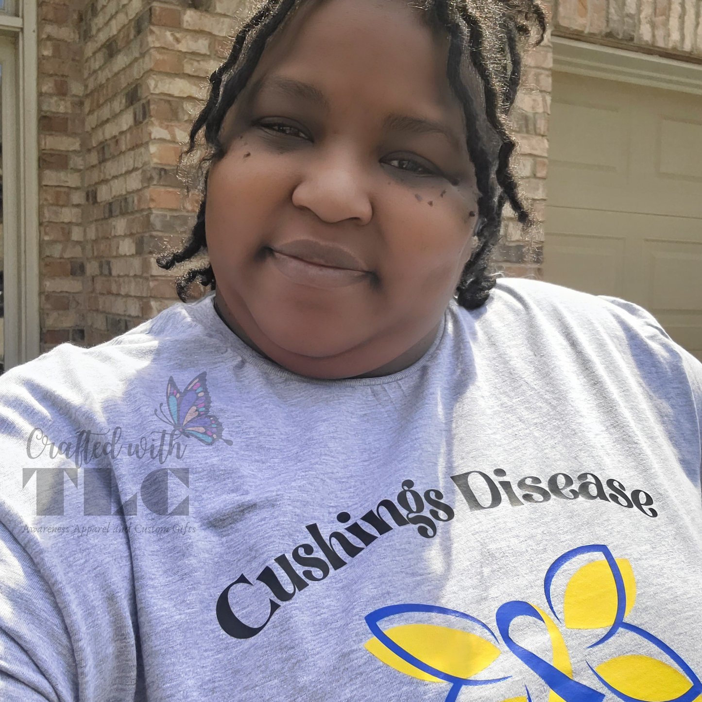 Cushing's Disease Awareness Shirt