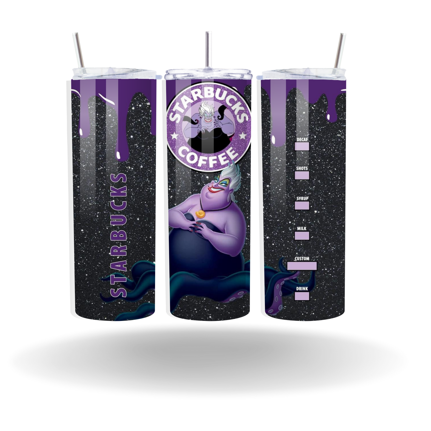 Purple Coffee