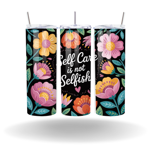 Self Care Is Not Selfish