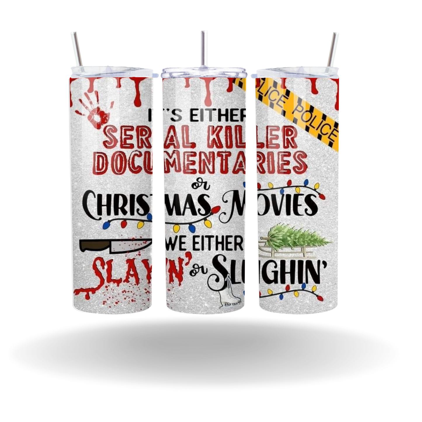 Slaying or Sleighin