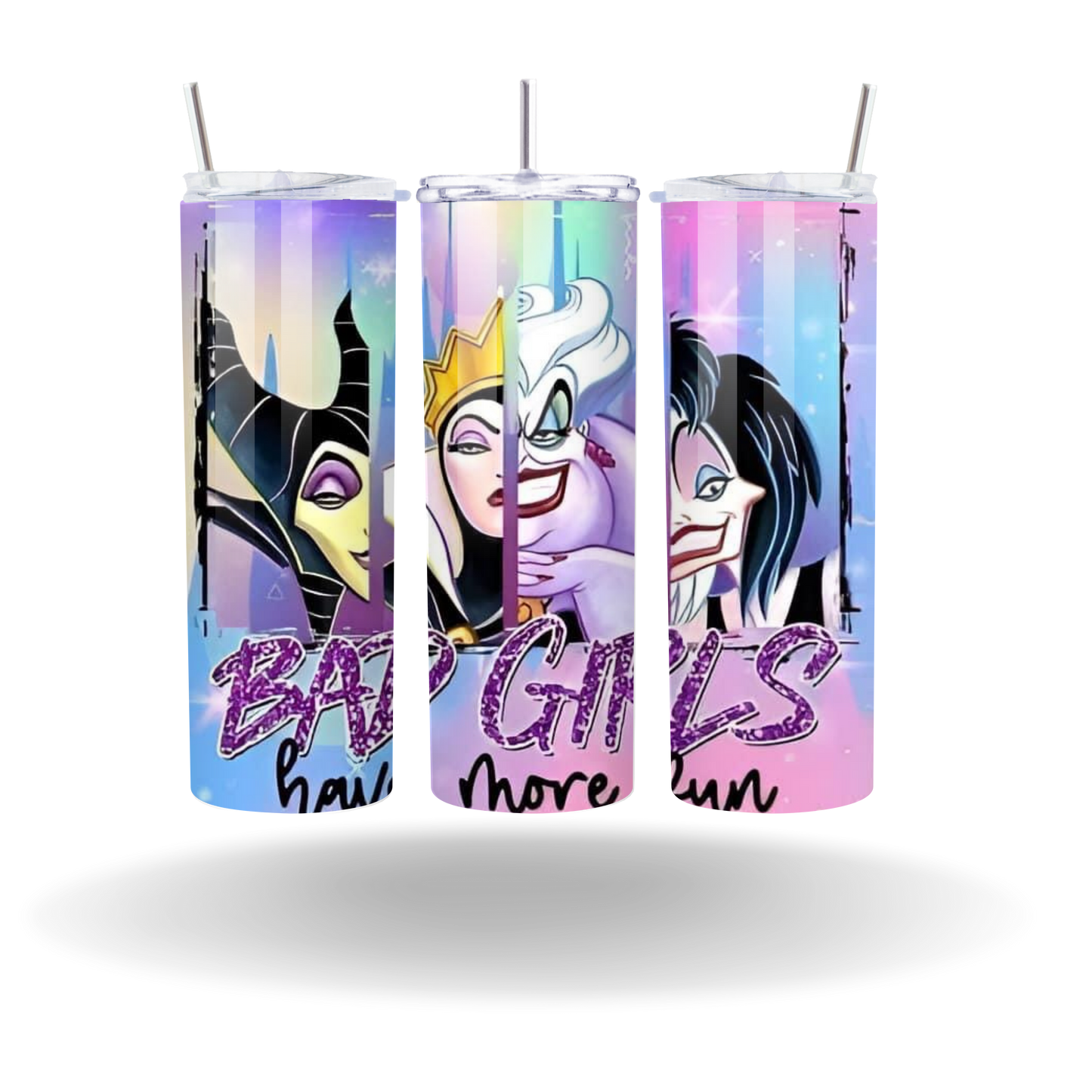 Bad Girls Have More Fun