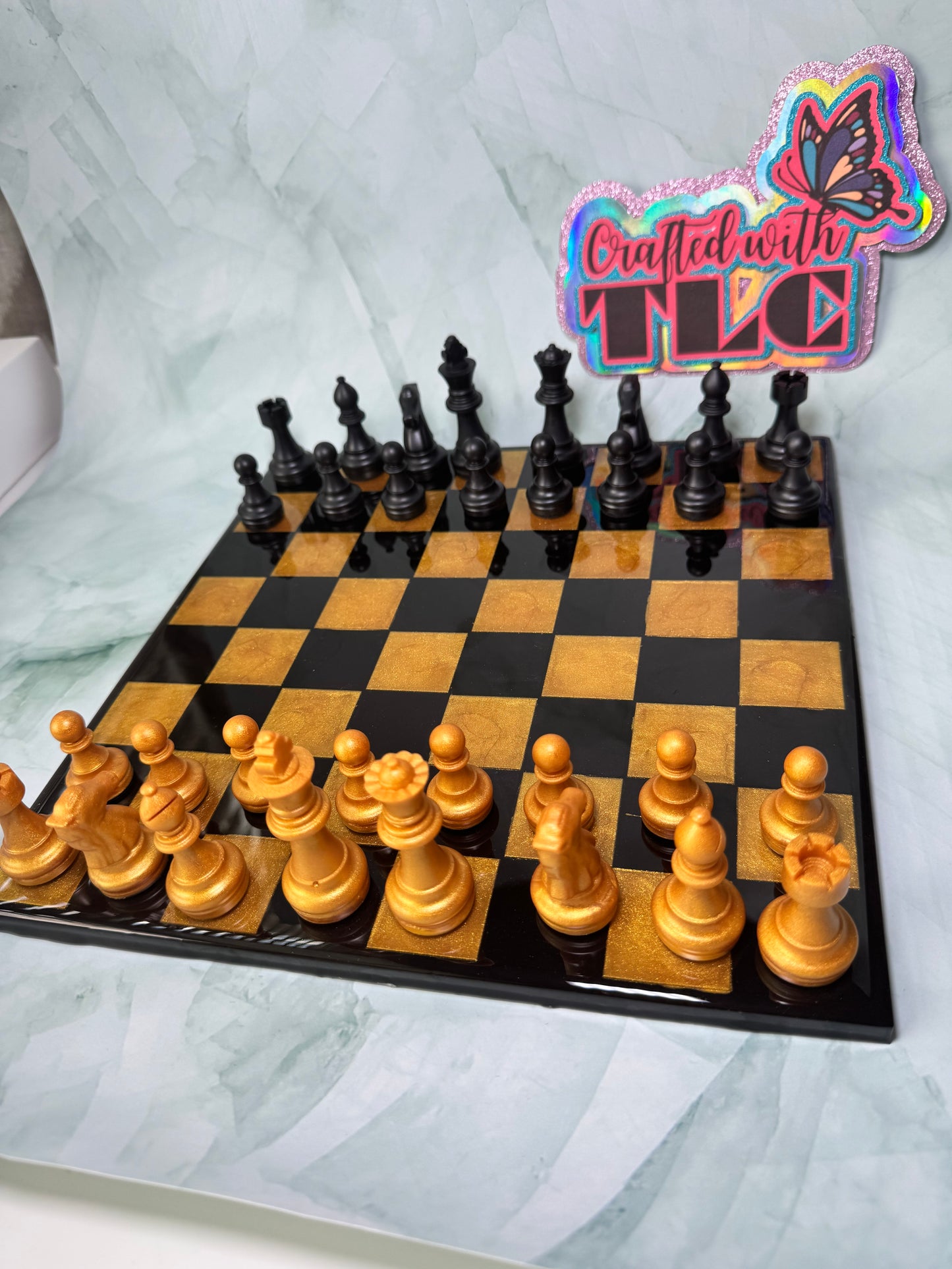 Custom Chess Board