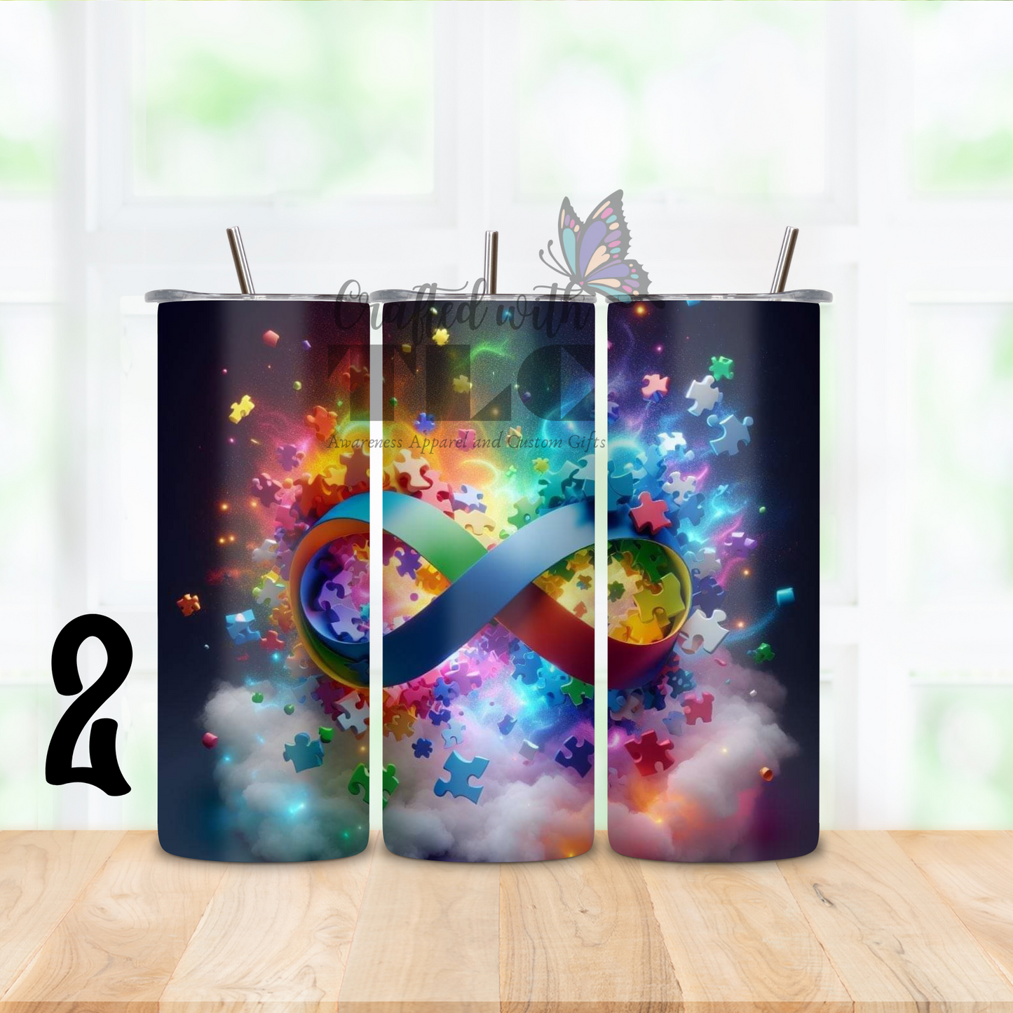 Awareness Tumblers