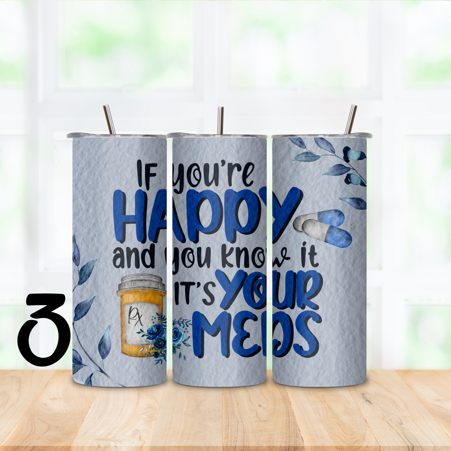 Awareness Tumblers