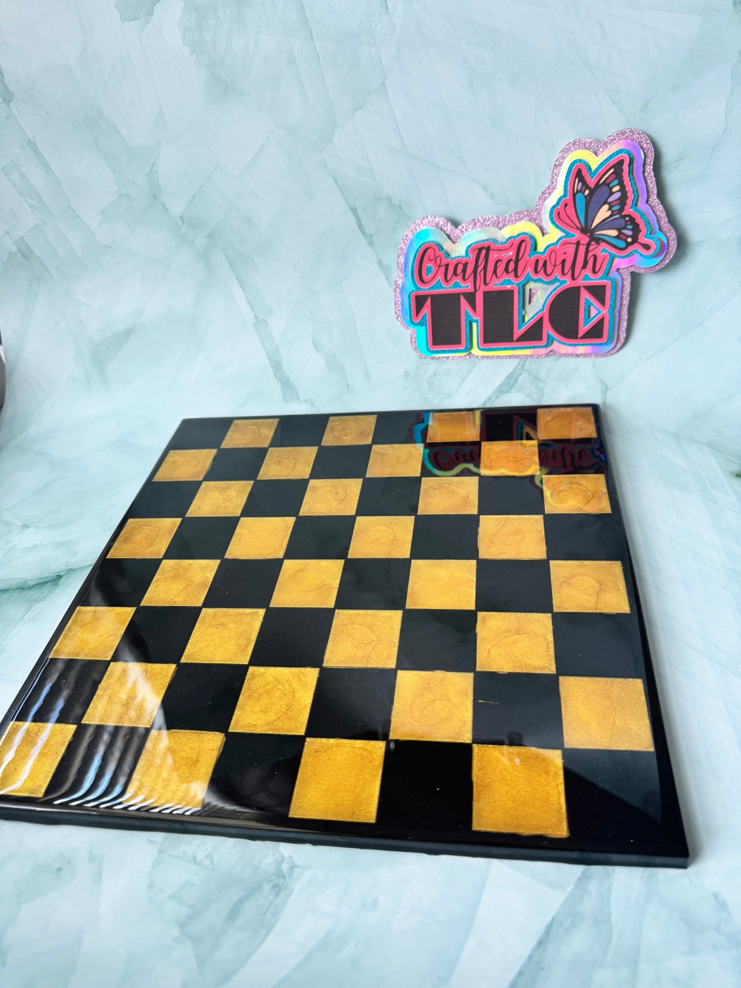 Custom Chess Board