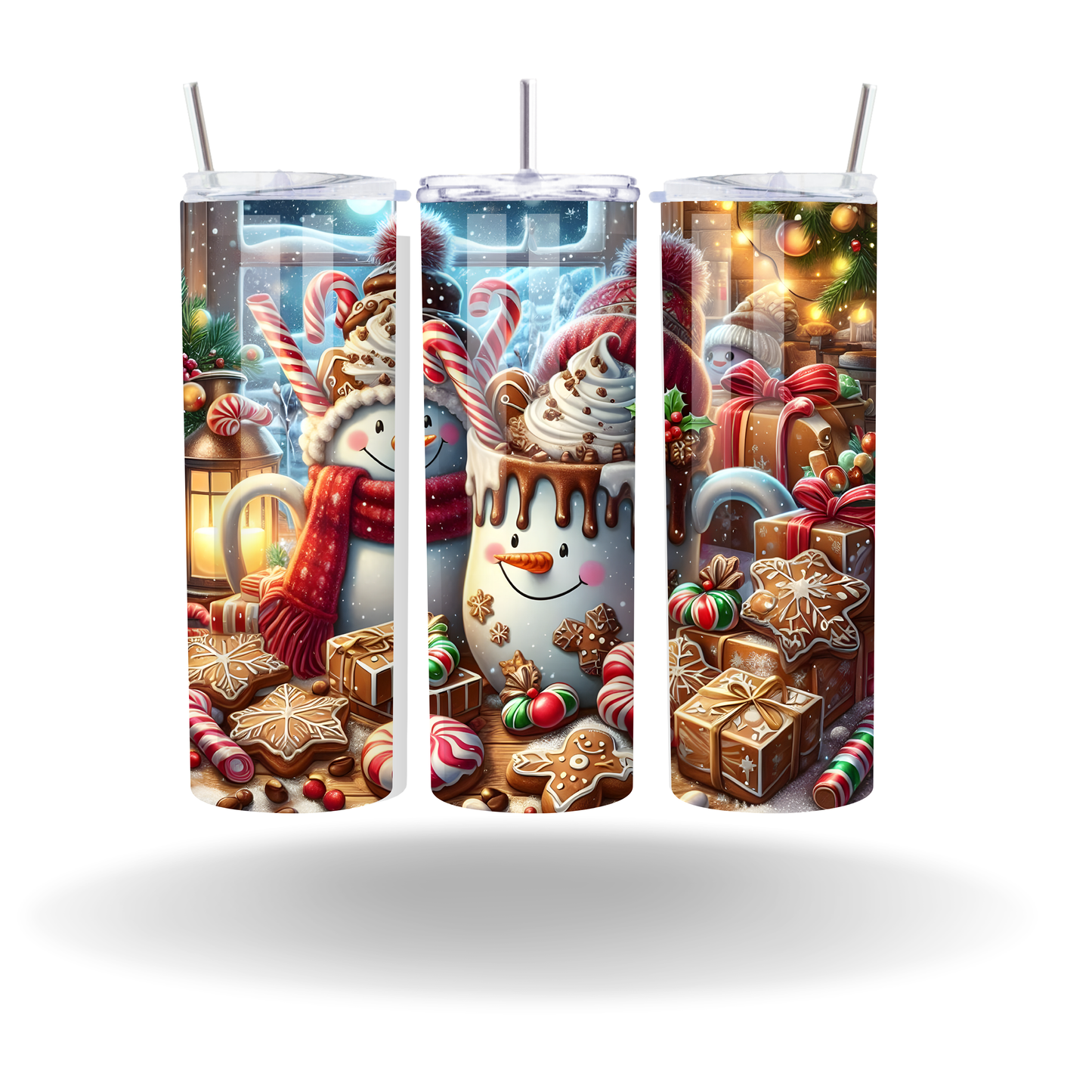 Hot Cocoa Tumbler