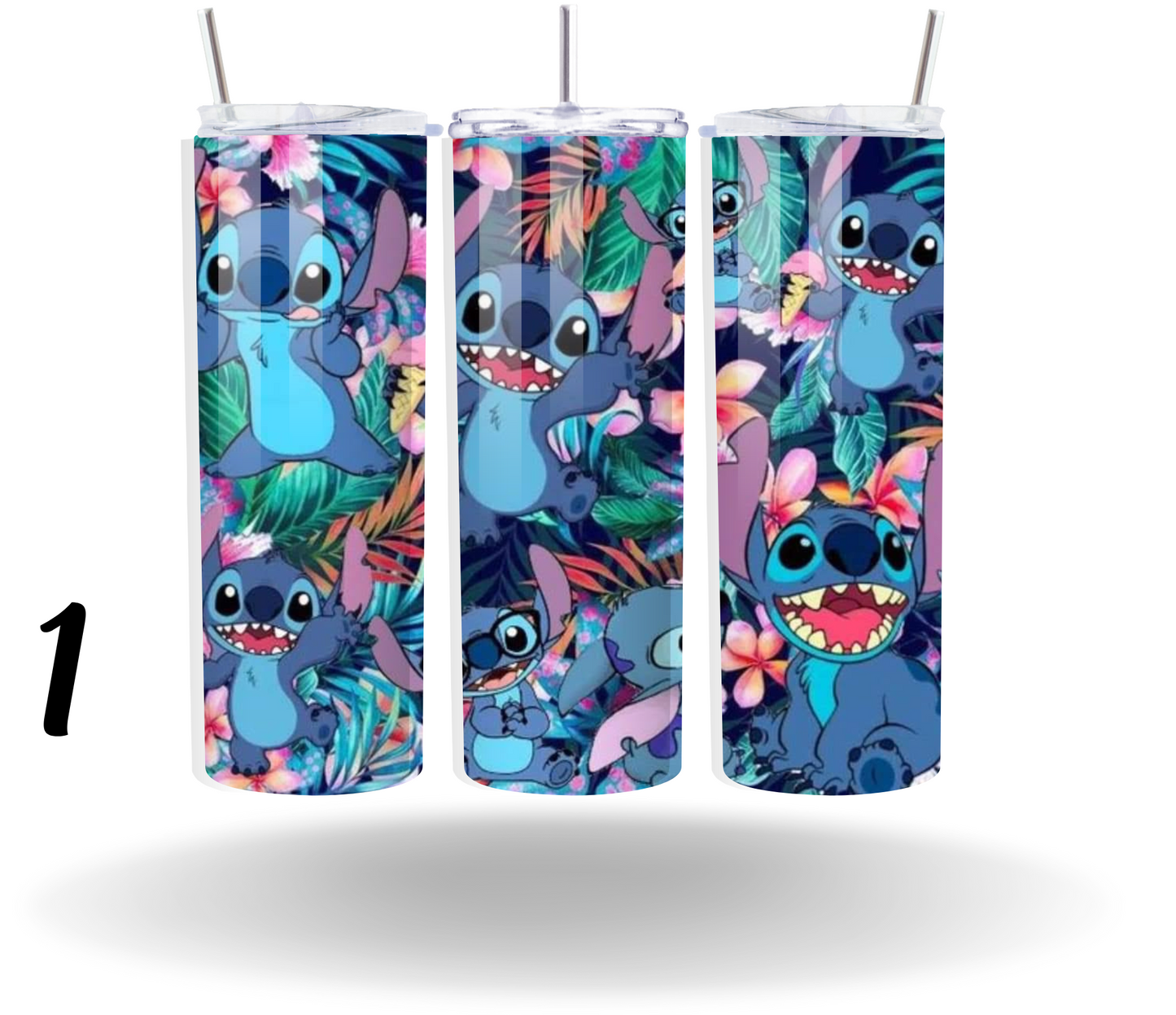 Cute Alien Tumblers