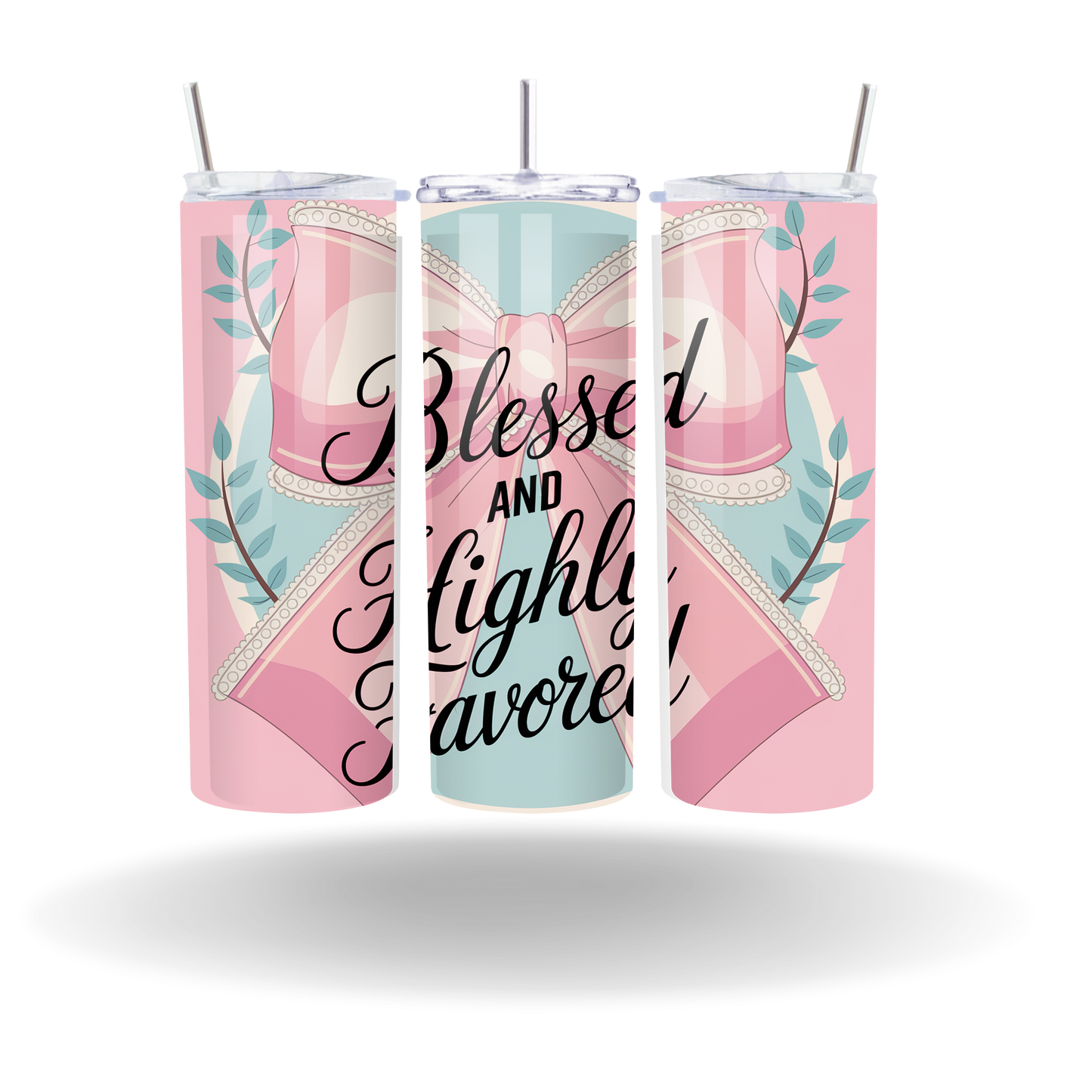 Blessed Tumbler