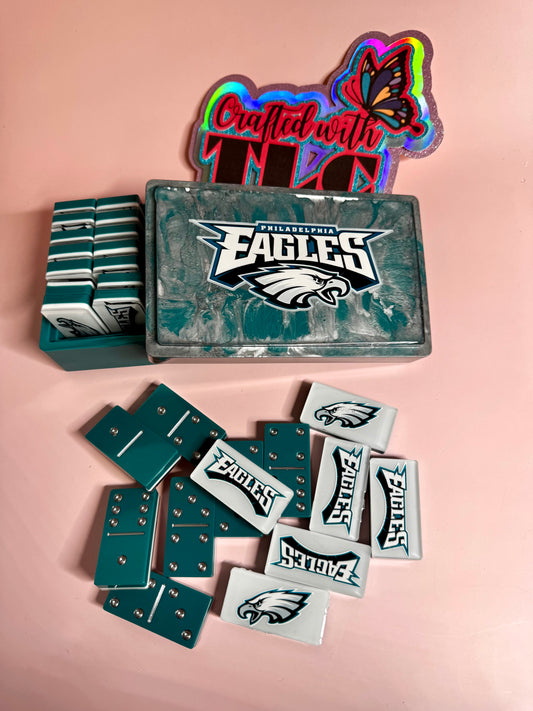 Custom Dominos
