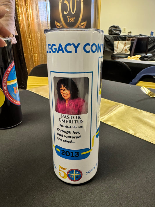 Legacy RBC Tumbler