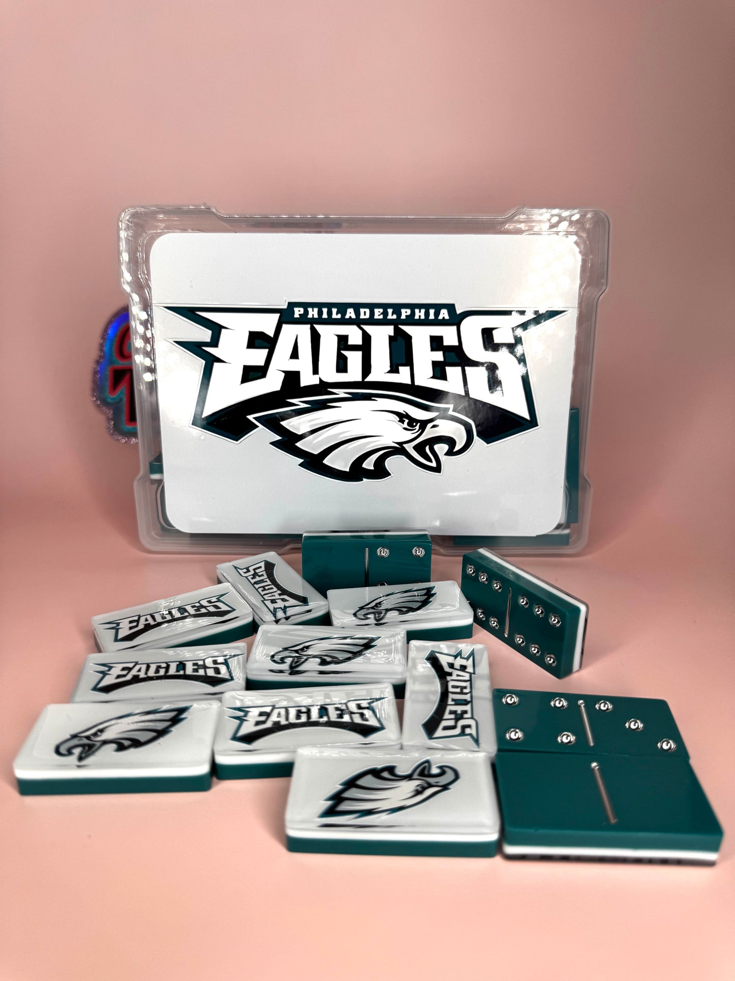 Eagles Dominoes