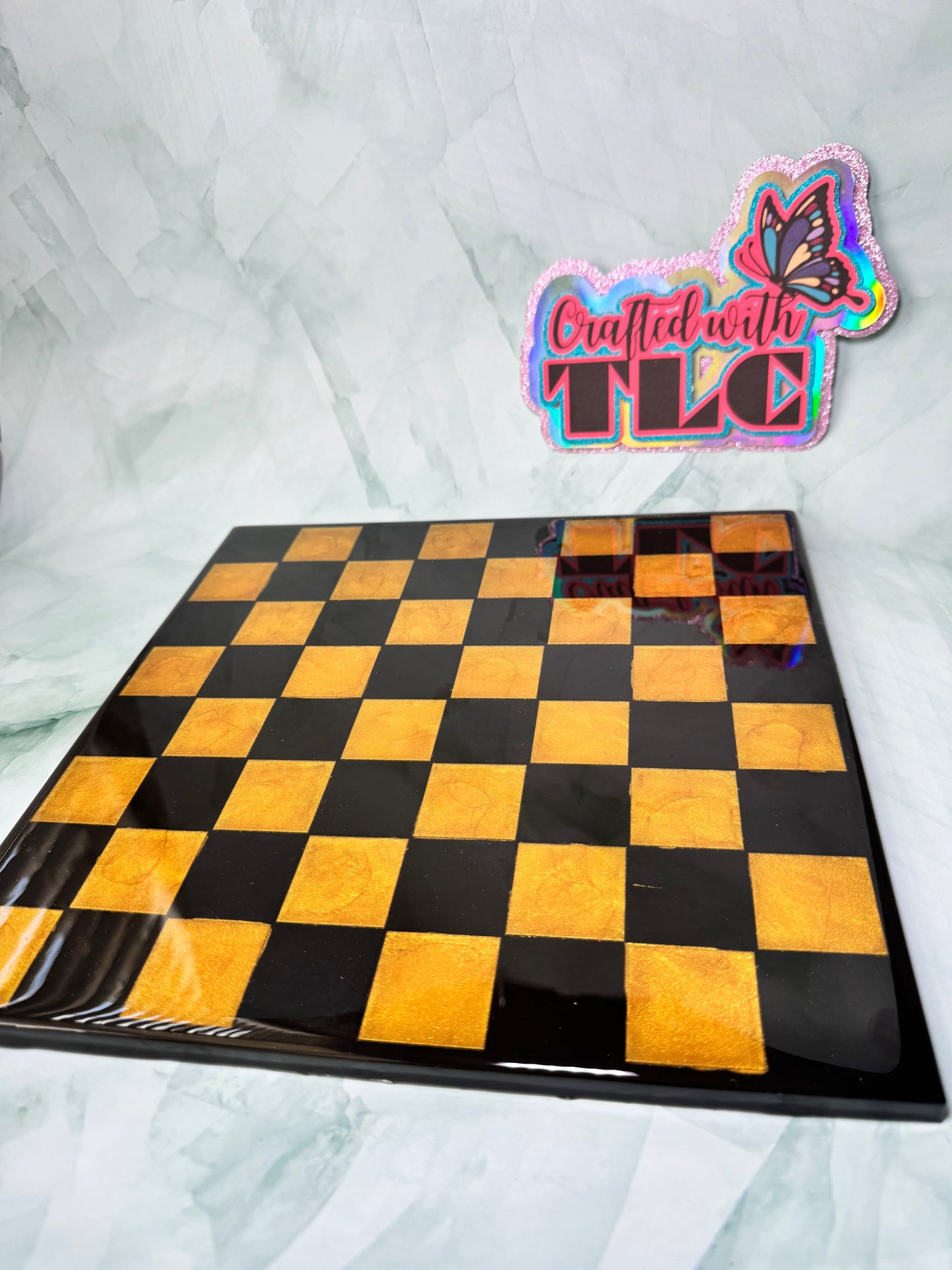 Custom Chess Board