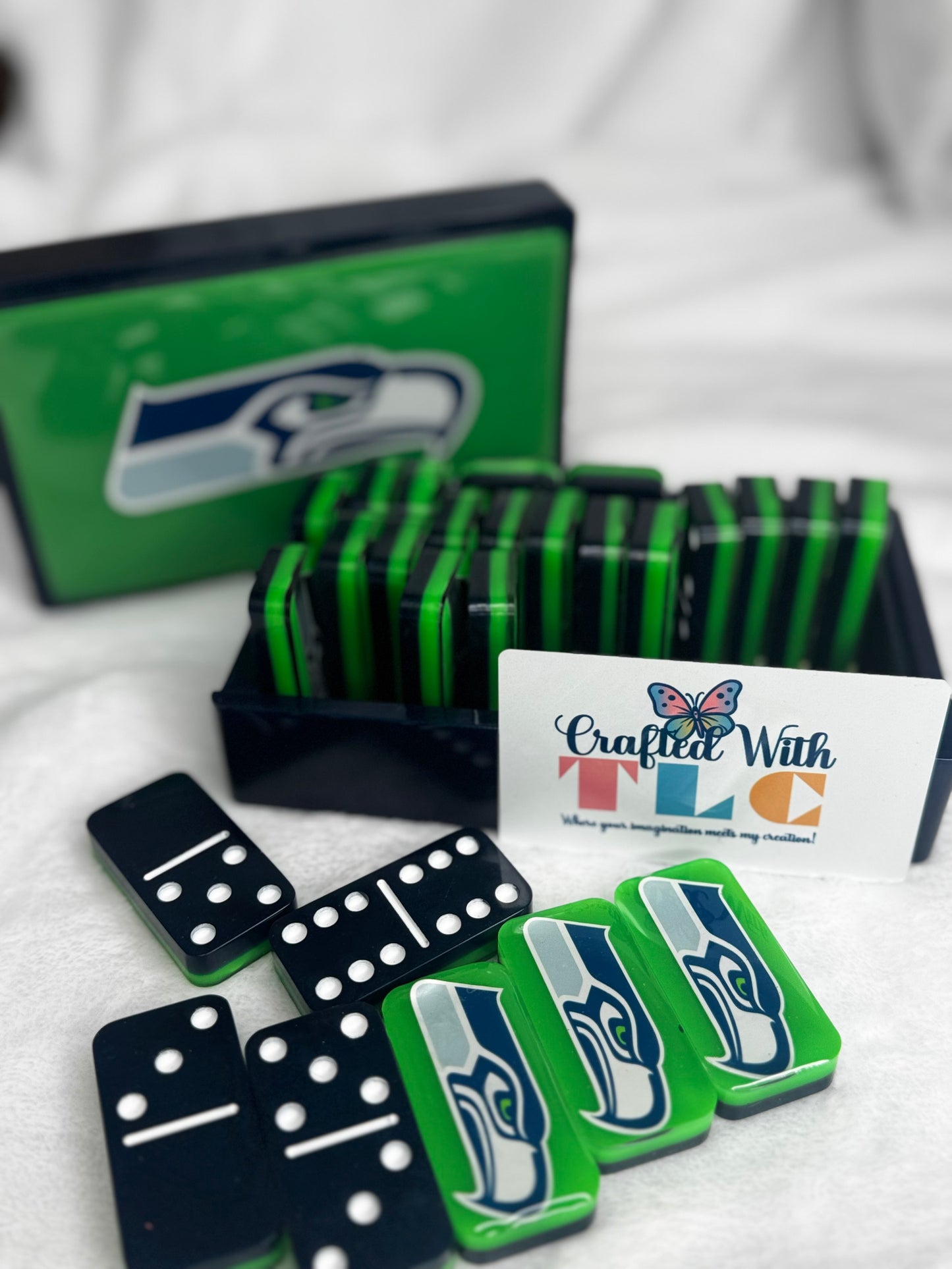 Seahawks Dominos