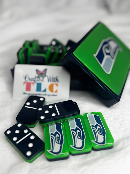 Seahawks Dominos