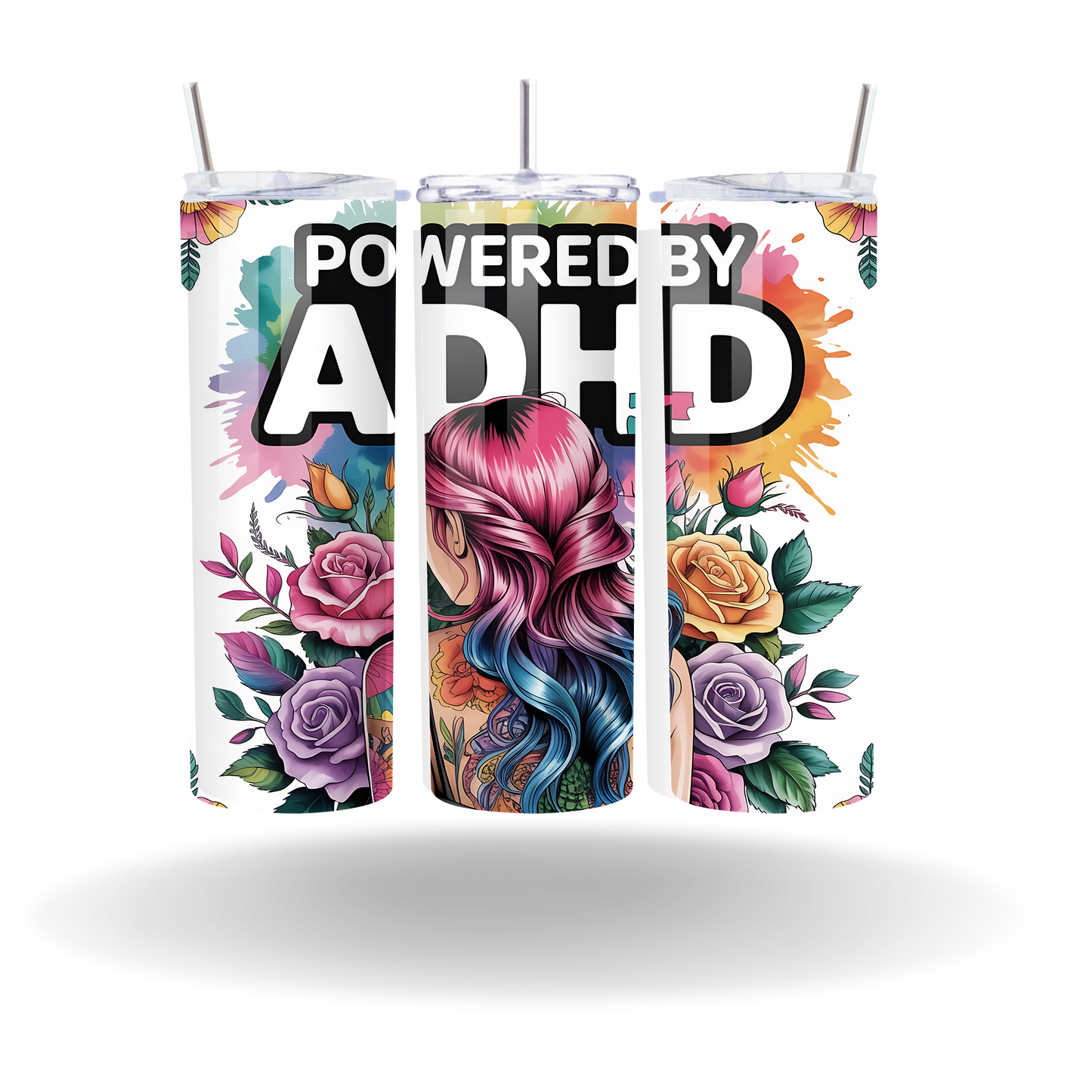 ADHD Tumbler