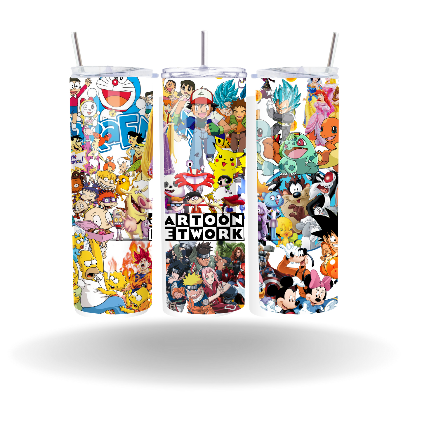 Cartoon Network Tumbler
