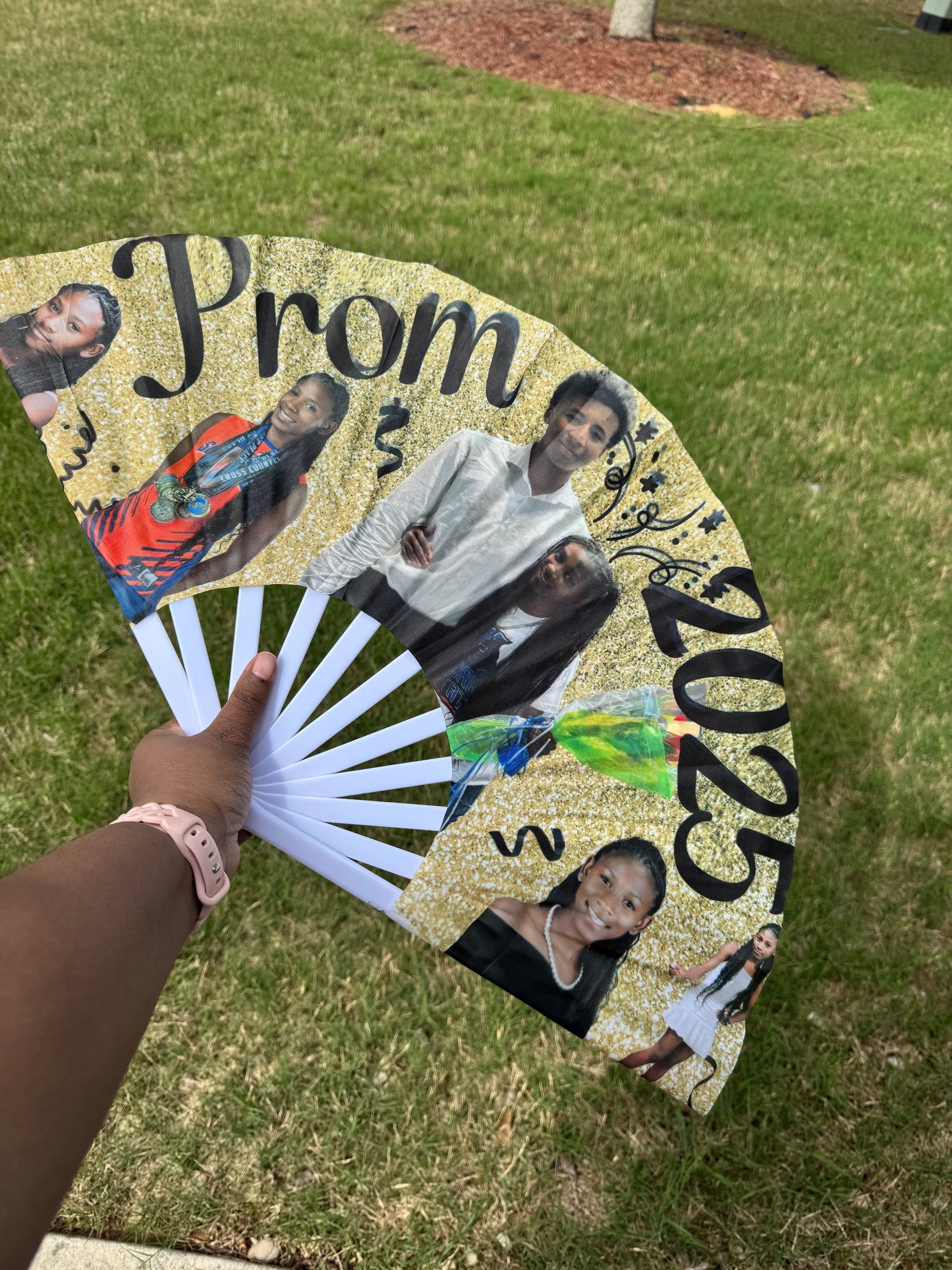 Custom 13 inch Fan