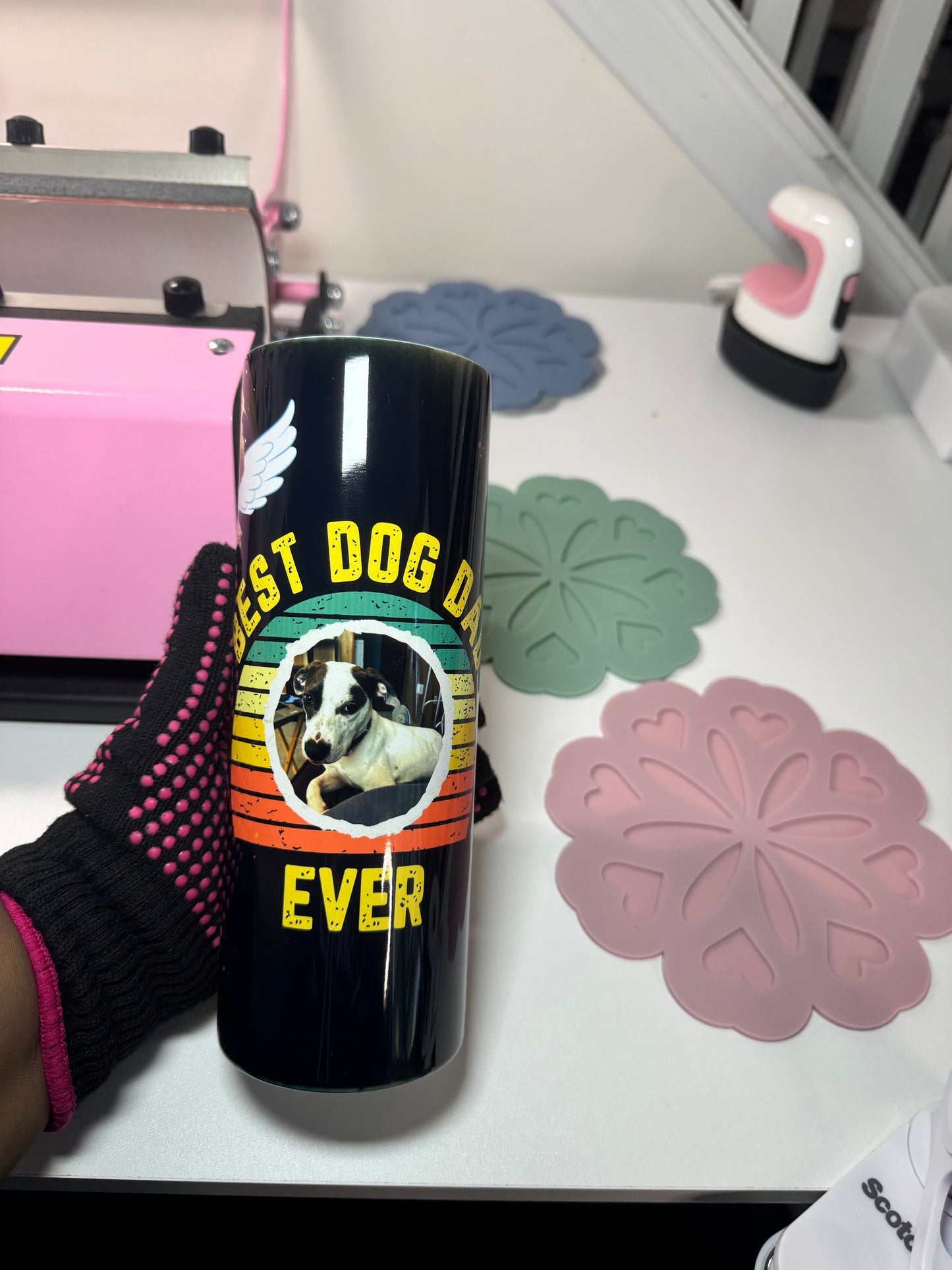 Custom Tumbler