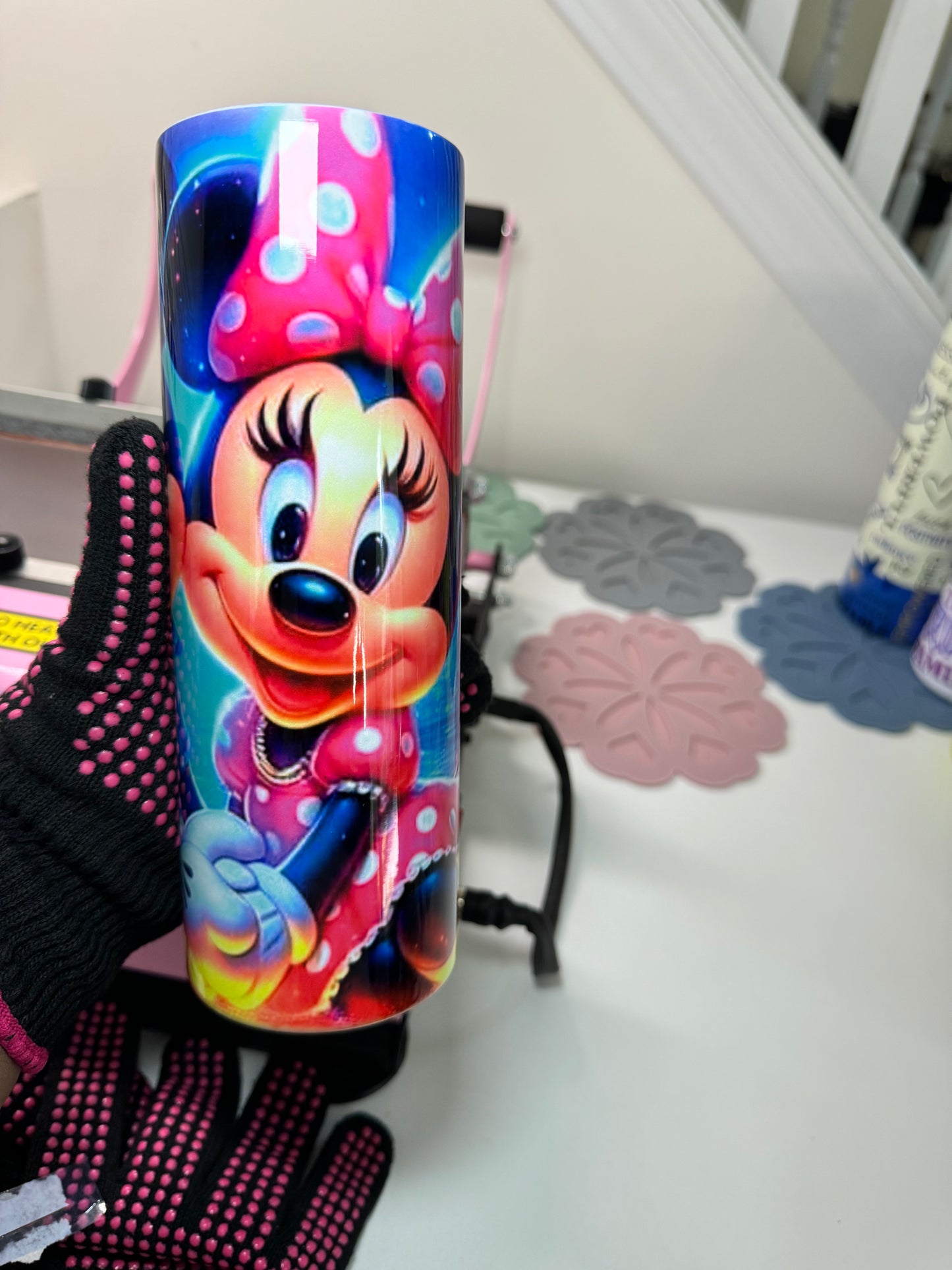 Cute Mouse Tumblers