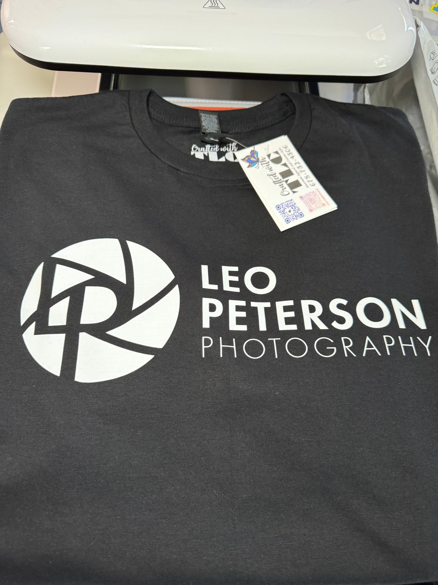 Custom T-Shirt