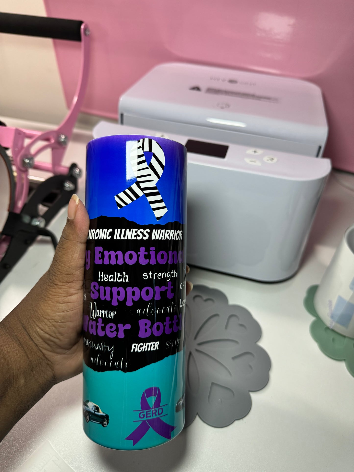 Custom Tumbler