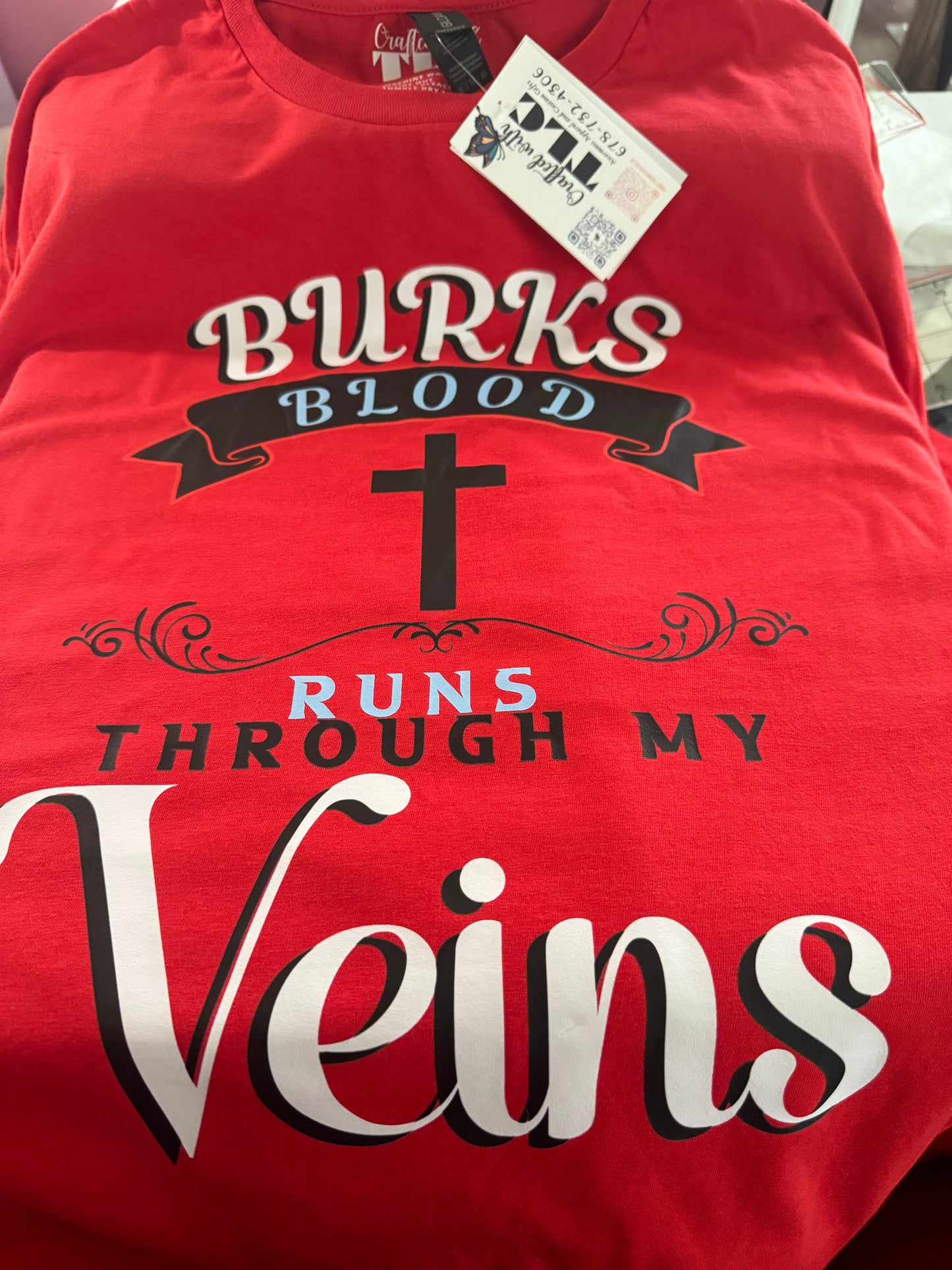 Custom T-Shirt