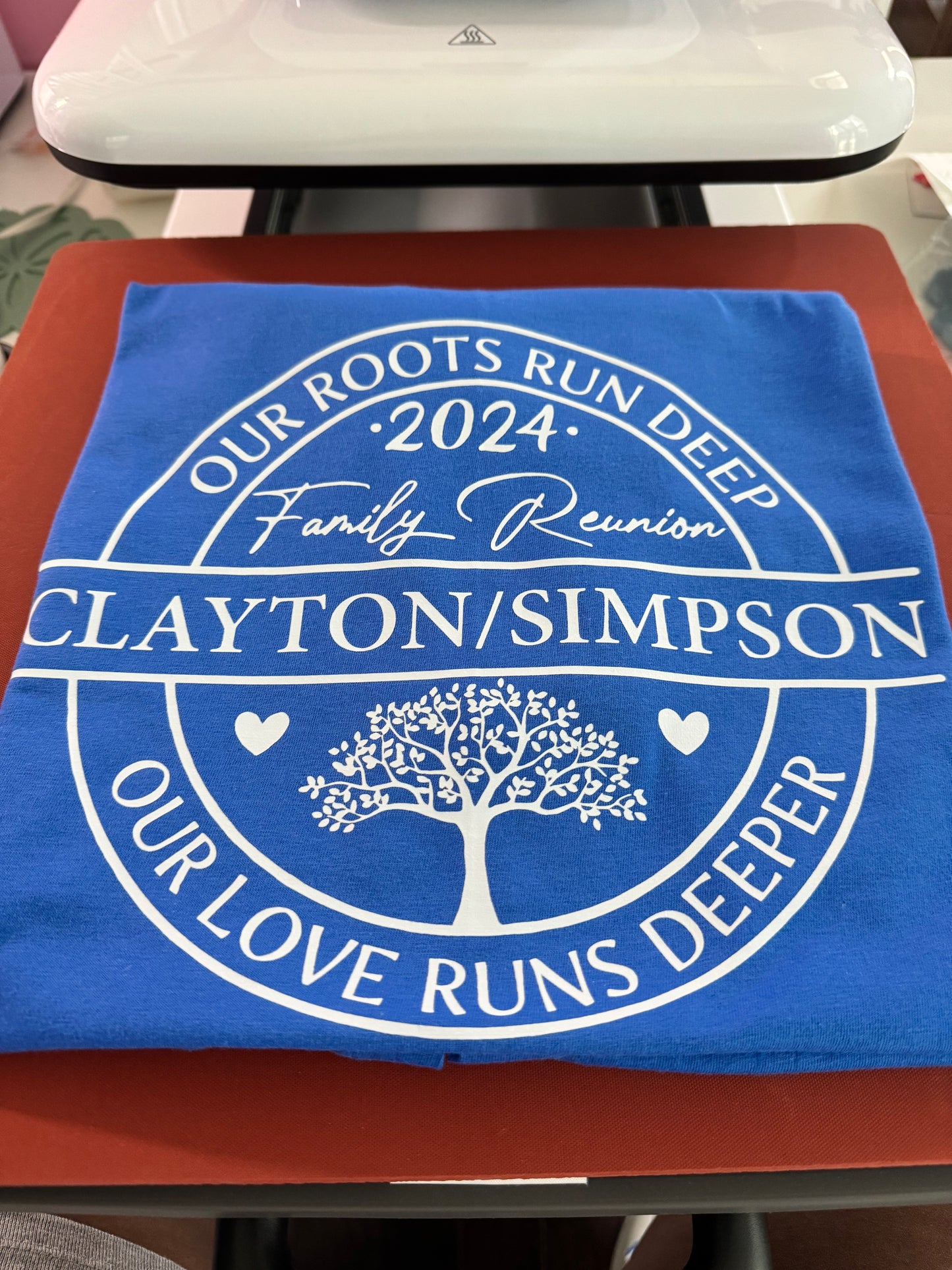 Custom T-Shirt