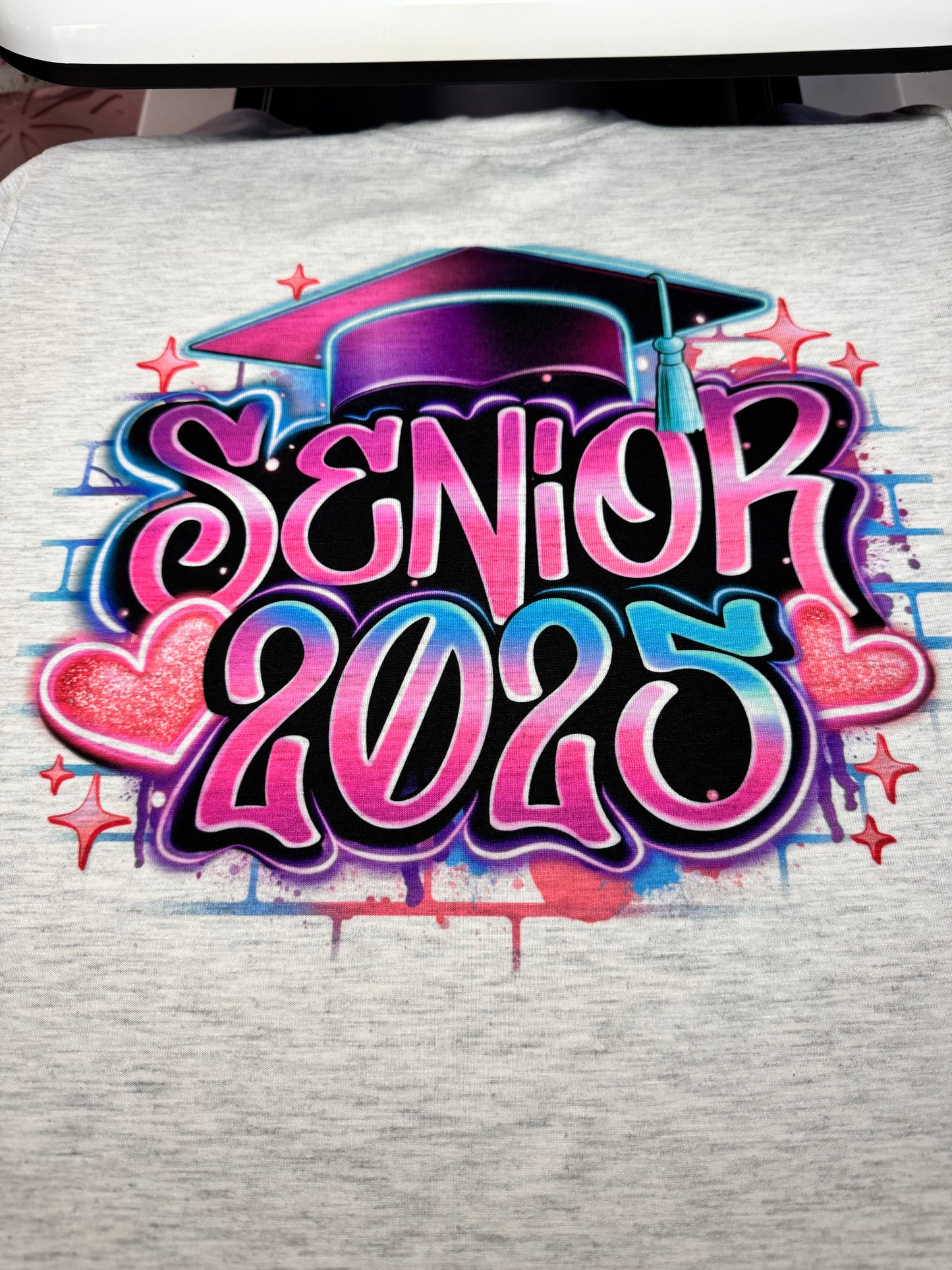 Senior T-Shirt