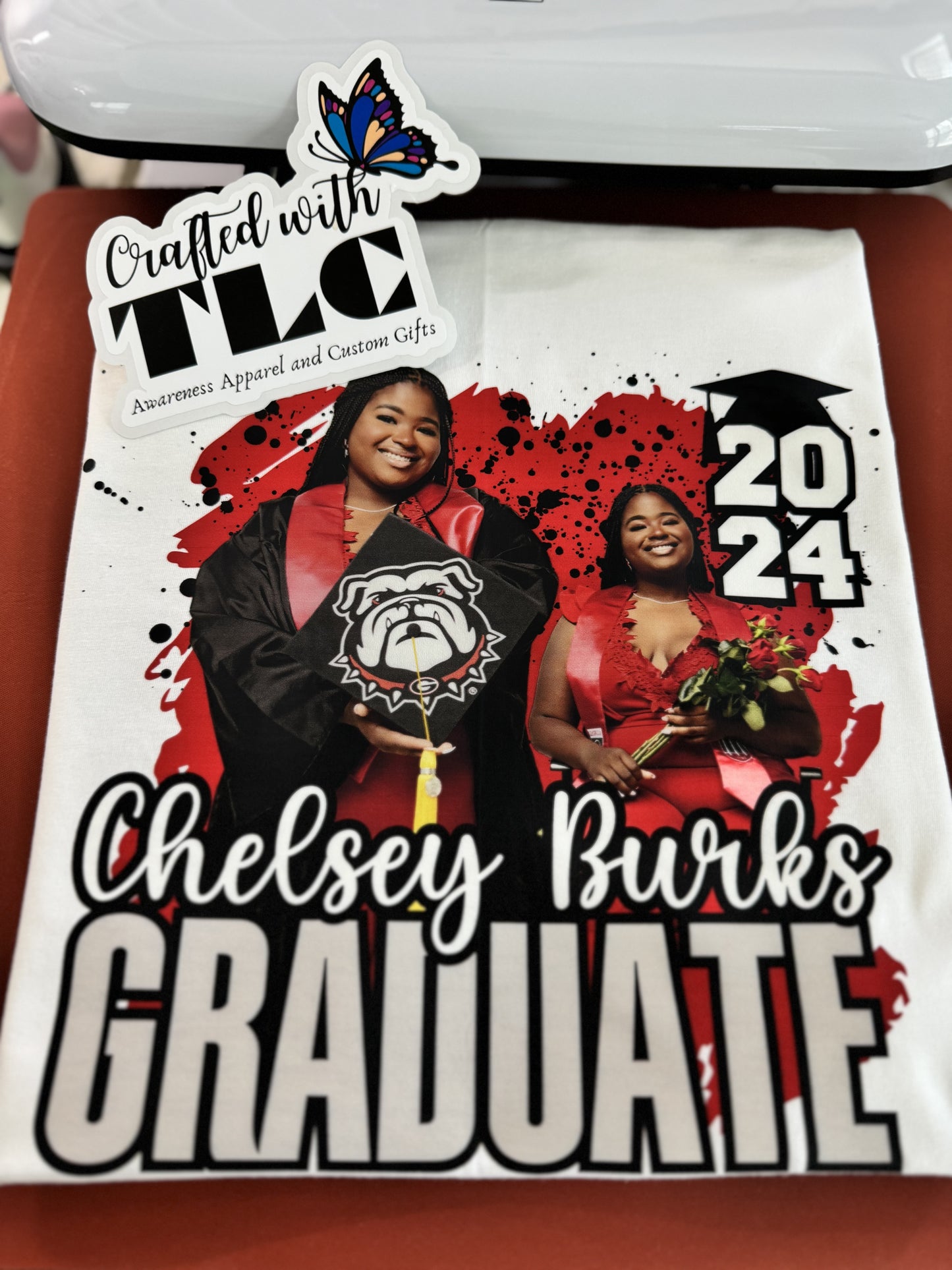 Custom Graduation Shirt