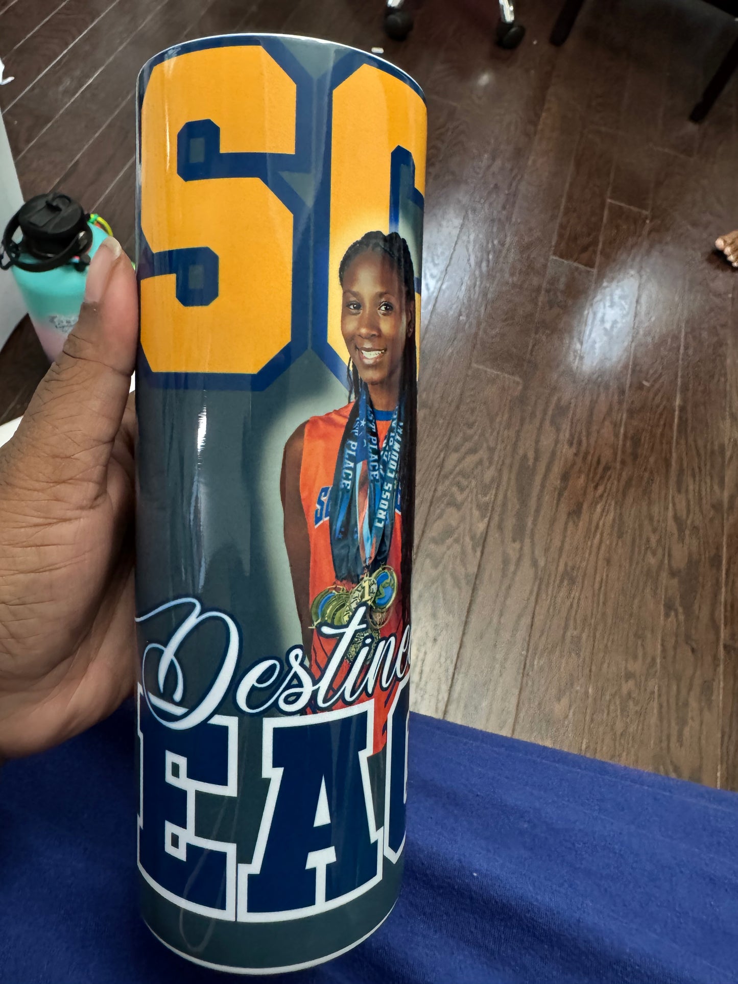 Custom Tumbler