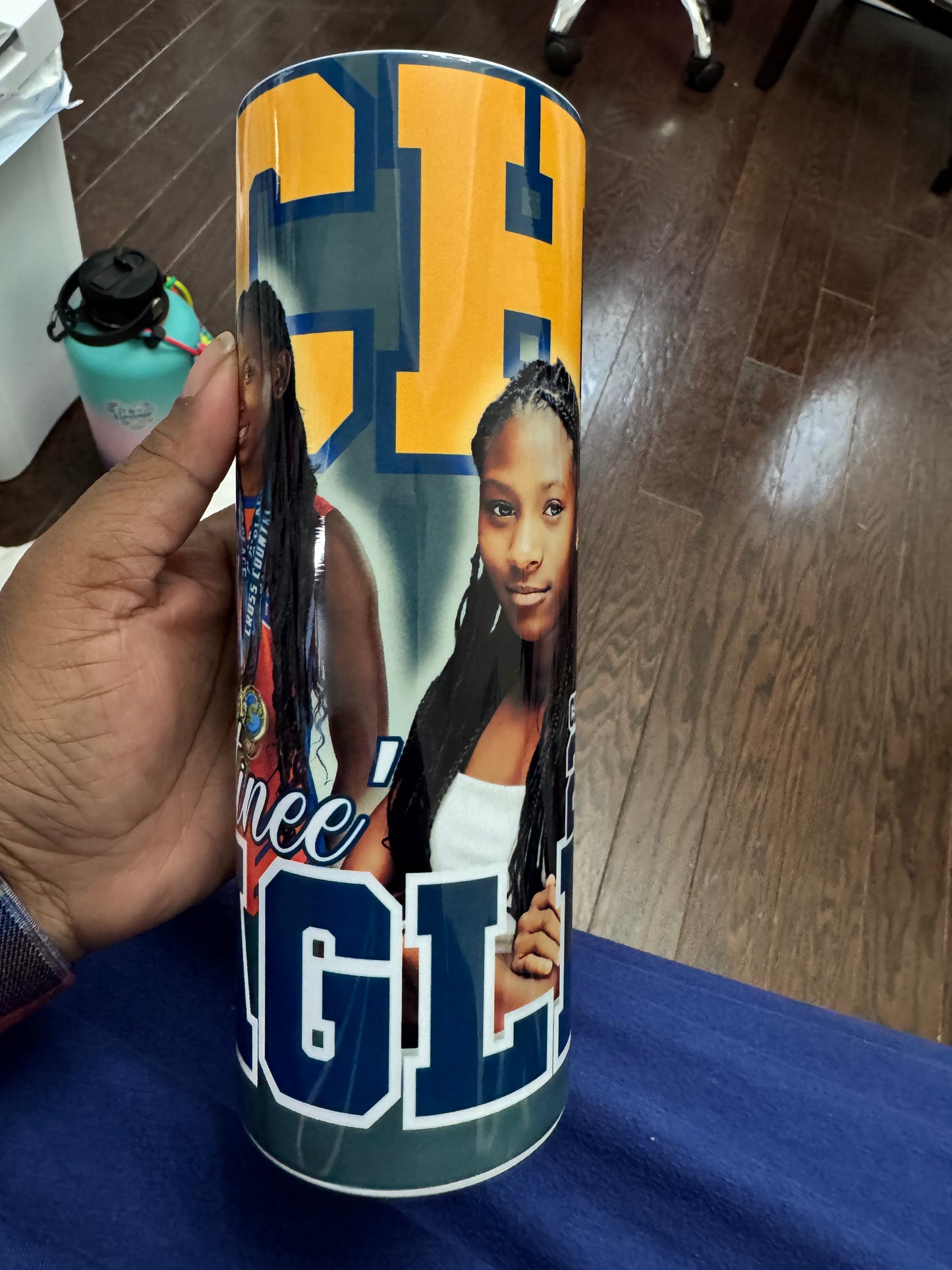 Custom Tumbler