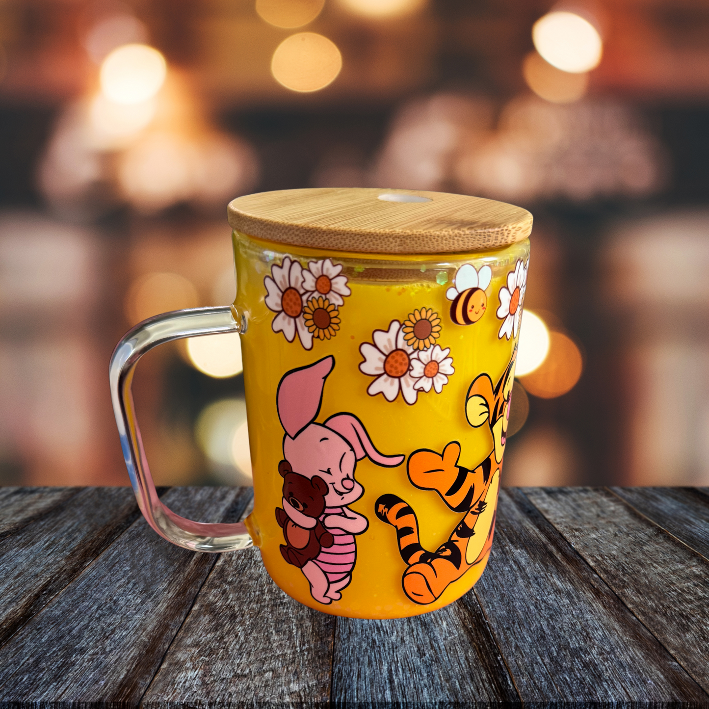 Snow Globe Mug