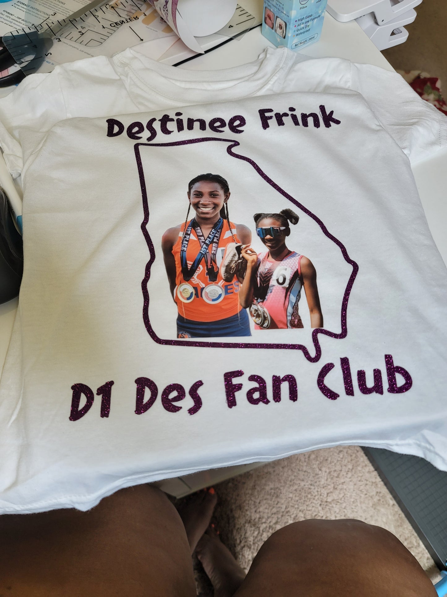 Custom T-Shirt