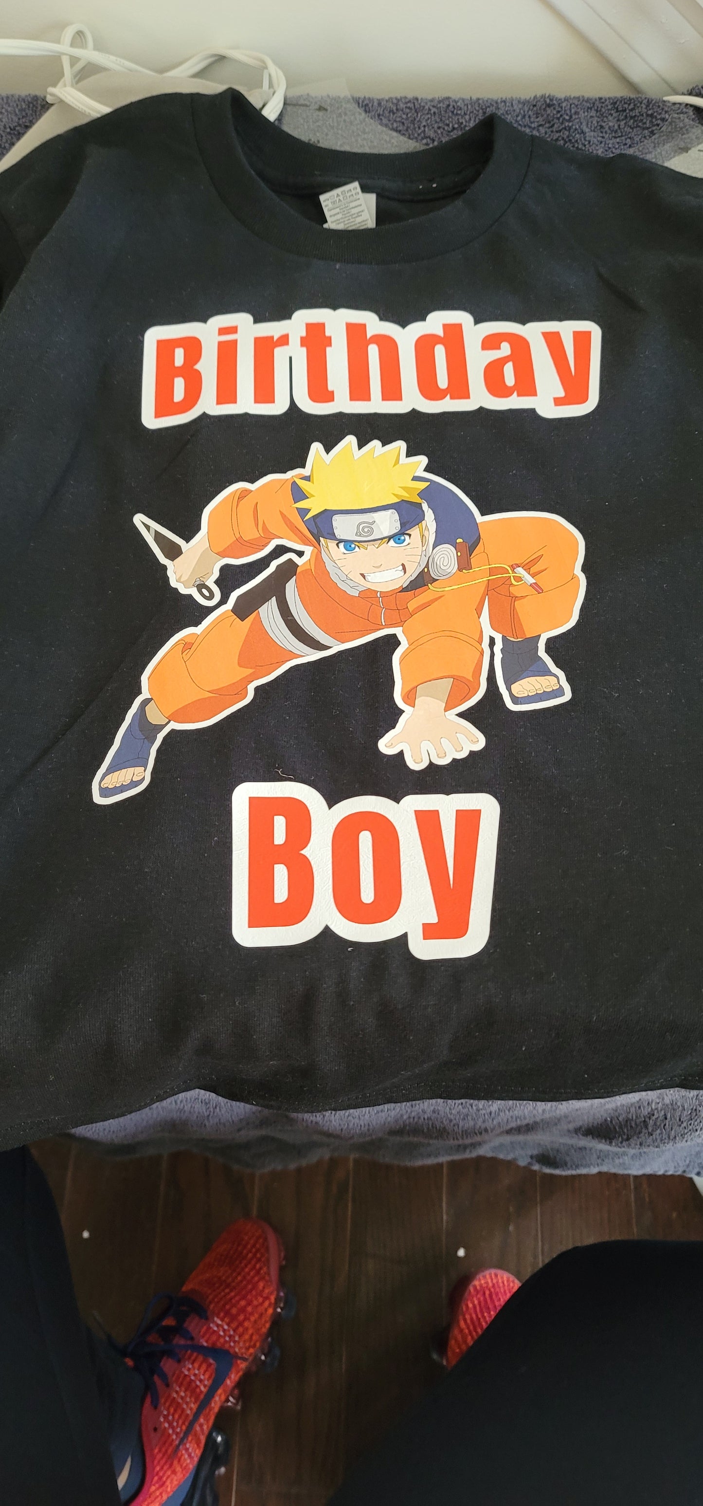 Custom T-Shirt