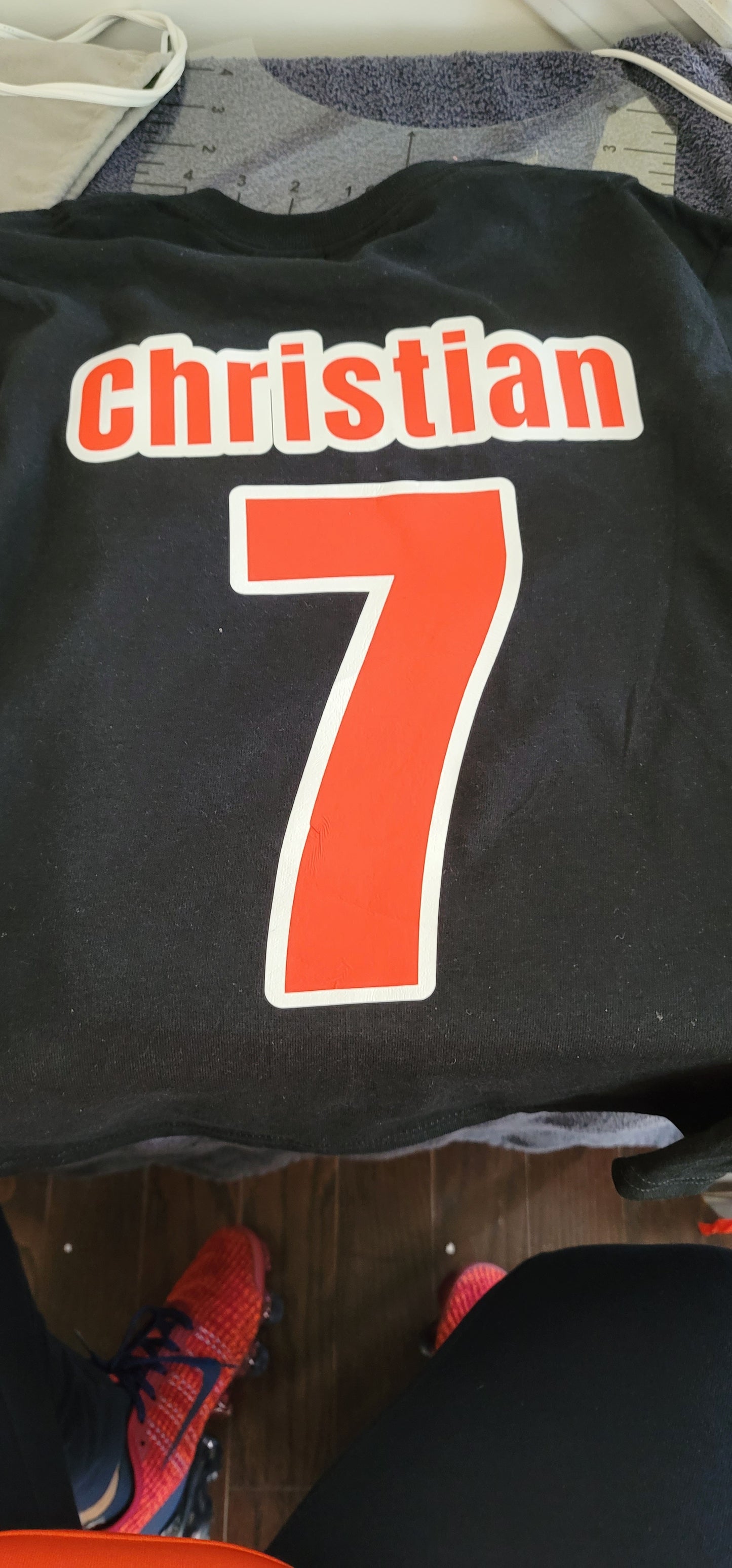 Custom T-Shirt