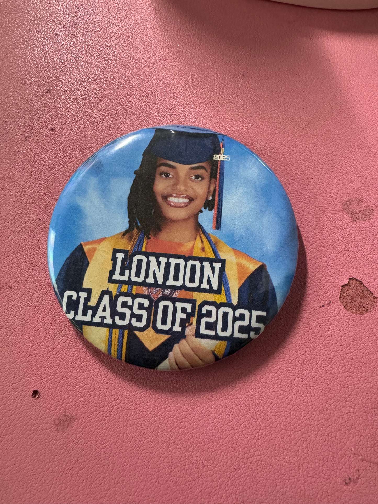 Custom Buttons