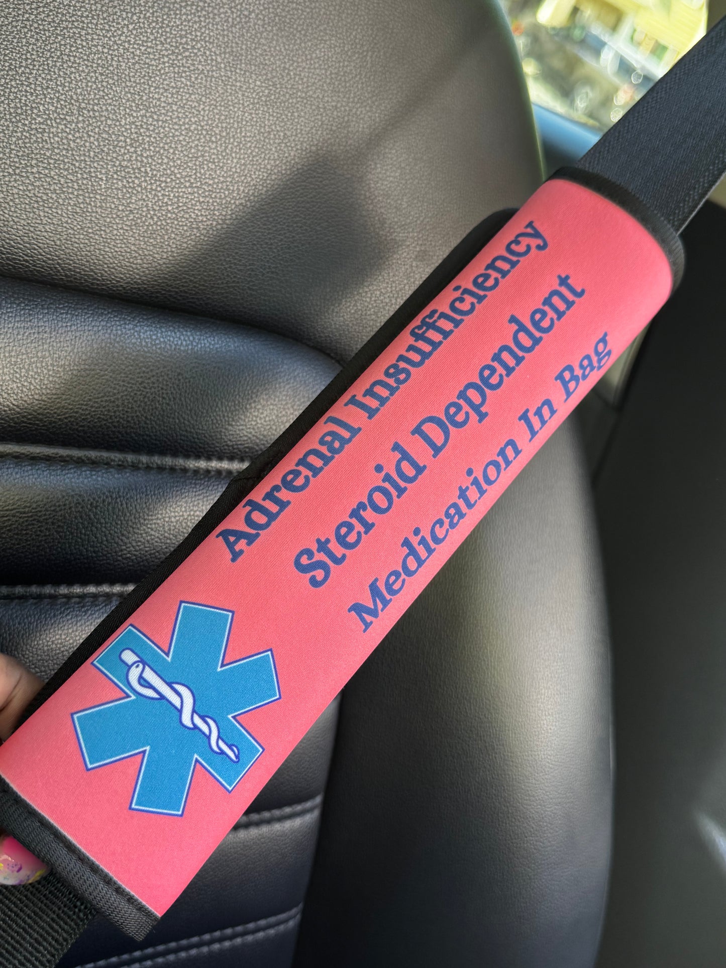 Seatbelt Cover