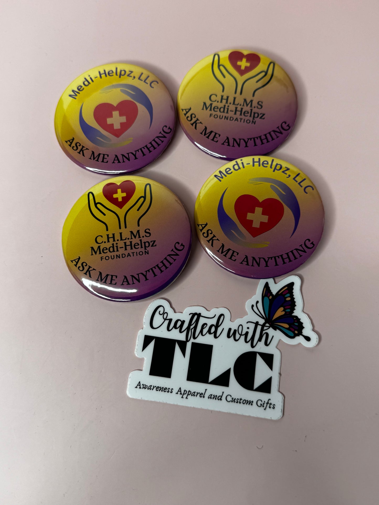 Custom Buttons
