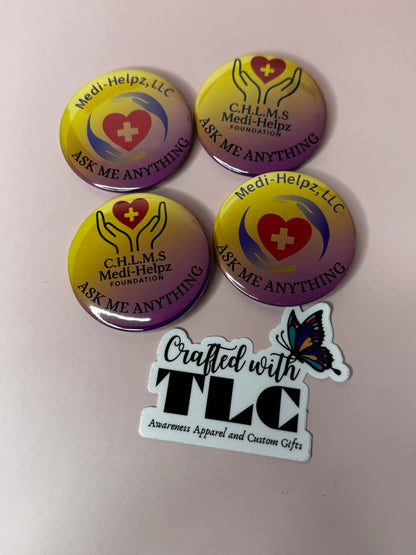 Custom Buttons