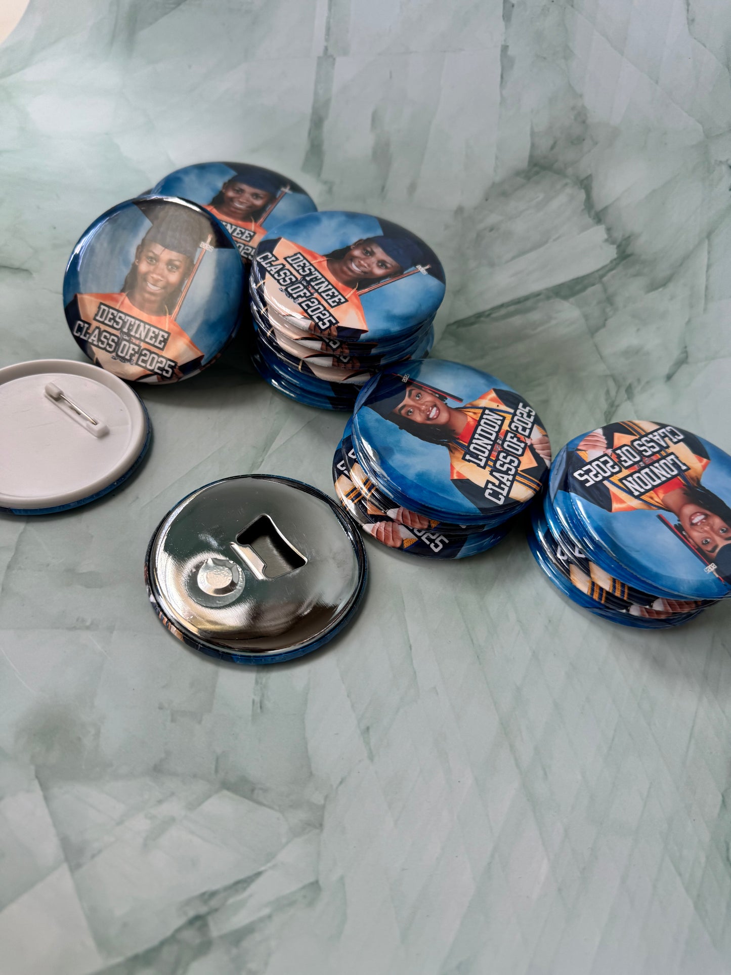 Custom Buttons