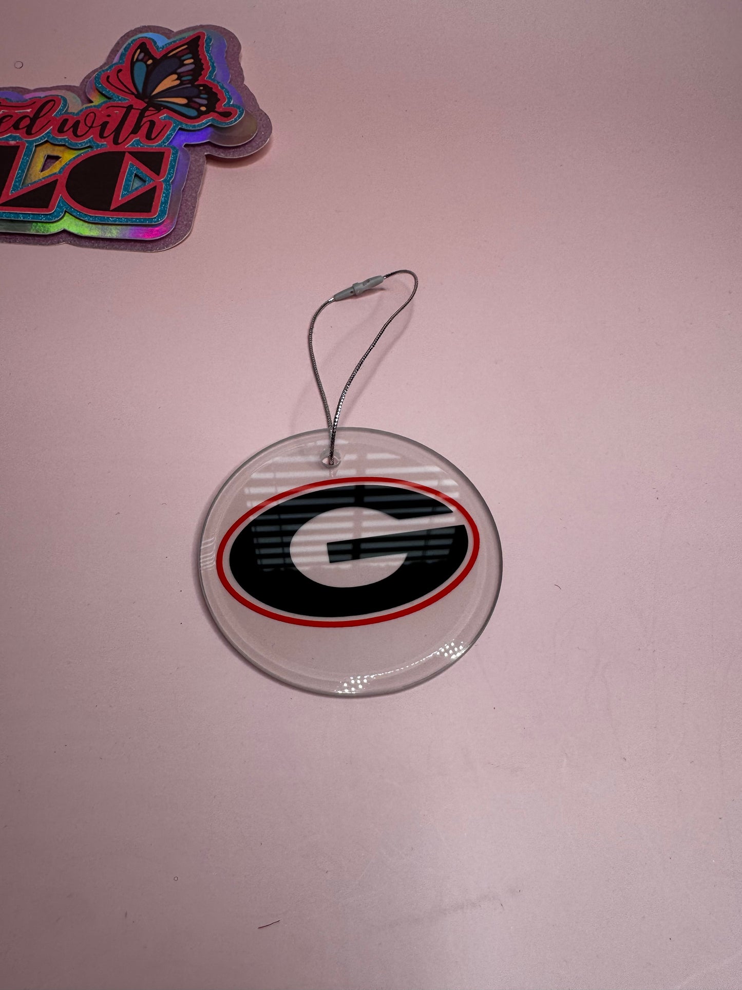 3in Ornaments - Custom