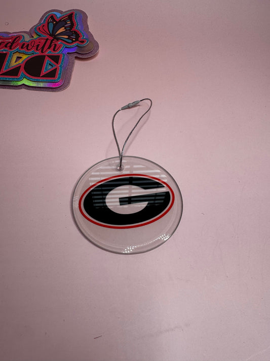 3in Ornaments - Custom