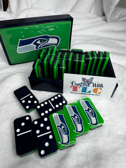 Seahawks Dominos