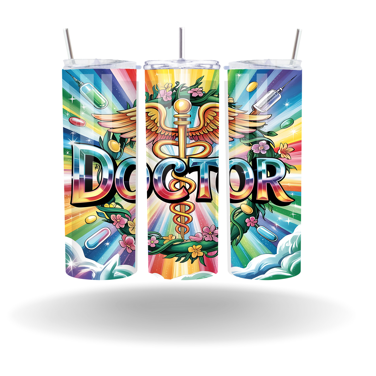 Doctor Tumbler
