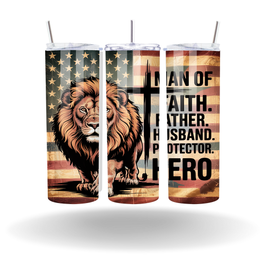 Hero Tumbler
