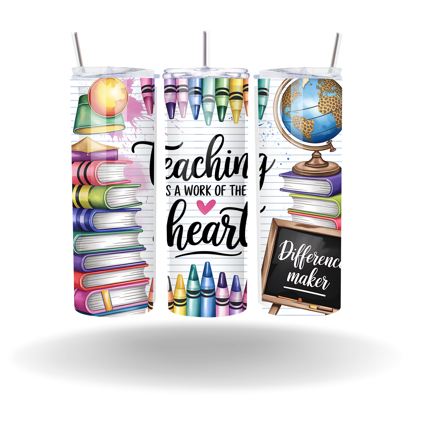 Teaching Tumbler