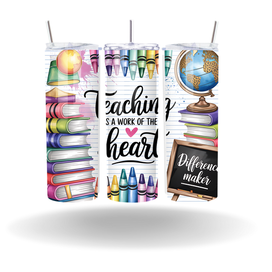 Teaching Tumbler